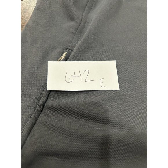 Prospirit Athletic Gear Mens High Collar Full Zip Jacket Size XL Athleisure - Picture 10 of 11